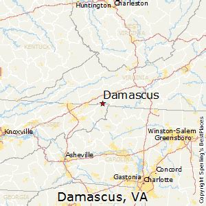 Best Places to Live in Damascus, Virginia