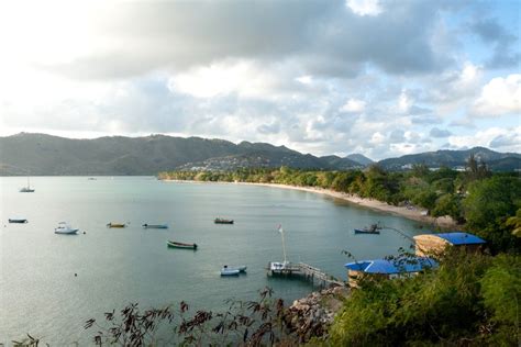 Sainte-Anne beach - Martinique