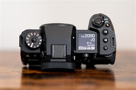 Fujifilm X-H2S Review