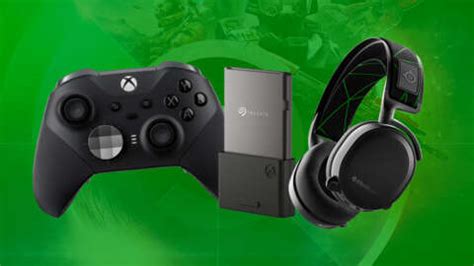 15 Best Xbox Accessories For 2021: Top Xbox Series X And Xbox One ...