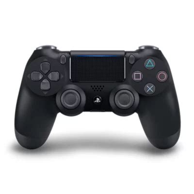 Buy DUALSHOCK®4 Wireless PS4™ Controller: Jet Black | PlayStation® (US)