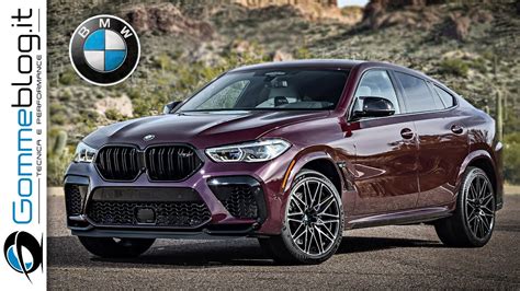 2020 BMW X6M Competition - The BEST SUV Coupe ? - YouTube