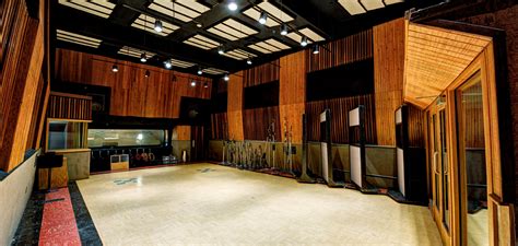 EastWest Studios -- The World's Premier Recording Facility