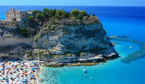 The best beaches in Calabria - Untold Morsels - travel blog