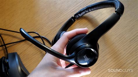 Logitech H390 review - SoundGuys