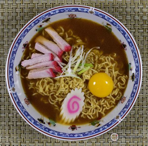 #1983: Tokushima Seifun Tokushima Ramen - The Ramen Rater