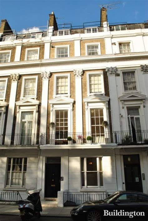 10 Devonshire Terrace - Building - London W2