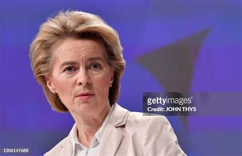 47,260 Ursula Von Der Leyen Photos & High Res Pictures - Getty Images