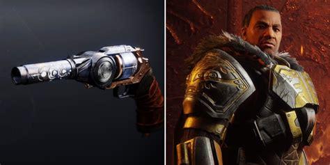 Destiny 2 All Iron Banner Weapons, Ranked