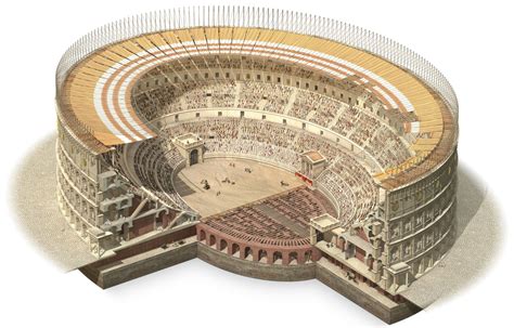 Model: Principate Romans Wonder: Colosseum - Delenda Est - Wildfire Games Community Forums