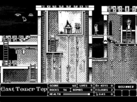 20 Games That Defined the MacIntosh SE / Plus / Classic (B&W) - YouTube