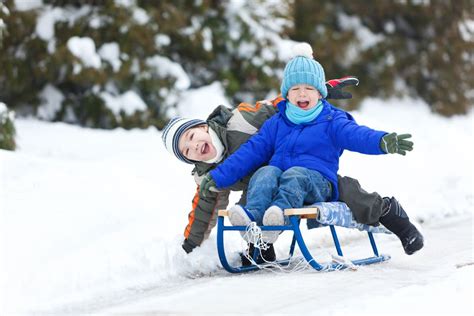 Where to Go Sledding in NYC