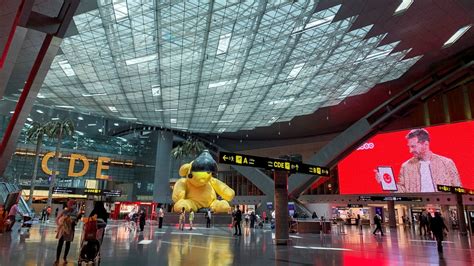 Doha's Hamad International Airport world's best, Delhi's IGI bags special award | Rankings ...