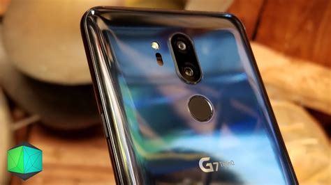 LG G7 ThinQ Camera Samples - YouTube