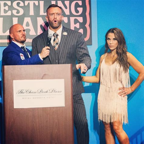 Nick Aldis on Twitter: "Wishing my incredible wife @MickieJames a happy birthday! Thank you for ...