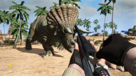 Carnivores: Dinosaur Hunter Reborn on Steam