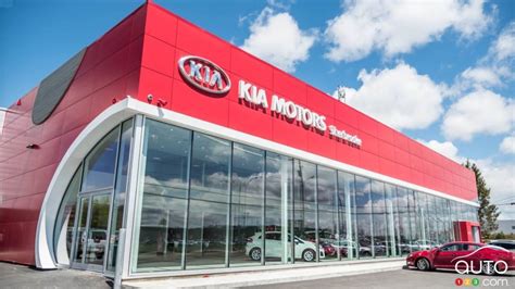 Kia dealership in Quebec uses aromachology | Car News | Auto123