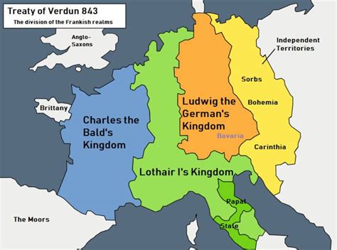 History of The East Frankish Kingdom - About History