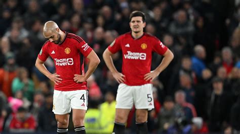 Man United haven’t looked this bad in decades as Carabao Cup exit marks ...