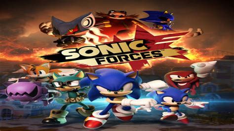 Sonic Forces: Walkthrough and Guide • Apocanow.com