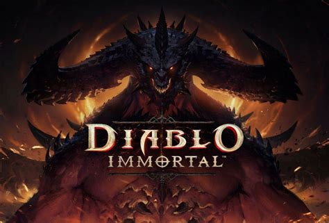 ArtStation - Diablo - Immortal