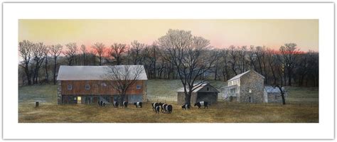 In From The Fields Peter Sculthorpe print | Peter sculthorpe, Farm art, Landscape artist