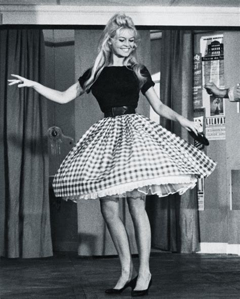 Fashion Icons Of The 1950s