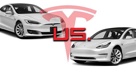 Model 3 Vs. Model S: Tesla EV Price, Range, & Features Compared