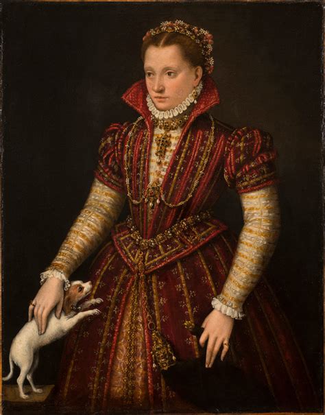 Lavinia Fontana, Minerva Dressing, 1613