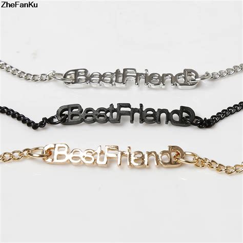 1pc Popular in American Friendship Bracelets Bestfriend Bracelet Chain ...