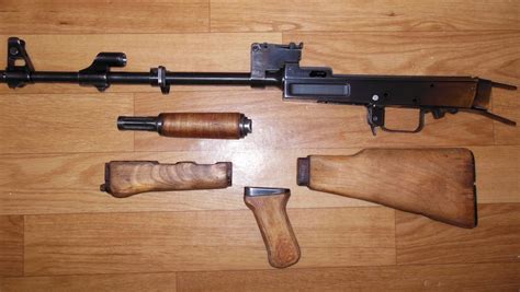 Russian Type II AK-47 - AR15.COM