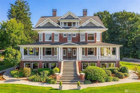 Historic Washington Home For Sale. $3.5M. Want to See Inside?