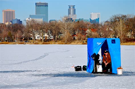 What climate change means for the future of ice fishing in Minnesota | MinnPost