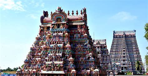 Ramaswamy temple in Kumbakonam, Tamilnadu – The Cultural Heritage of India