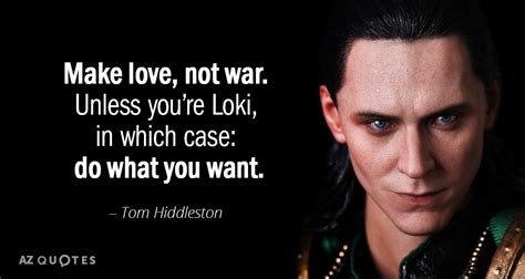 TOP 25 QUOTES BY TOM HIDDLESTON (of 189) | A-Z Quotes