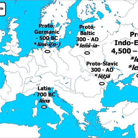 Evolution of the Proto-Indo-European root *erəg w [h] | Download Scientific Diagram