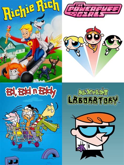 Top 10 Best 90s Cartoon Network Shows - TV Fandom Lounge