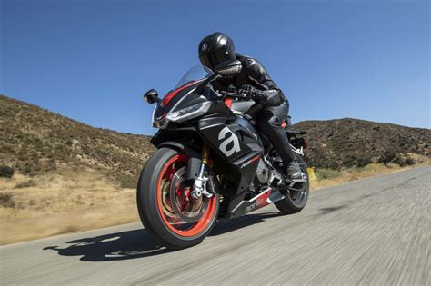 What It's Like Riding the Aprilia RS 660, A Review - Asphalt & Rubber