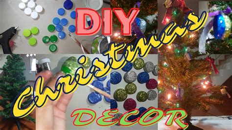 DIY CHRISTMAS DECORATIONS/ GLITTERS CHRISTMAS BALLS/ DIY CHRISTMAS BALLS - YouTube