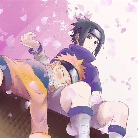 Naruto and Sasuke - Naruto Fan Art (37194376) - Fanpop