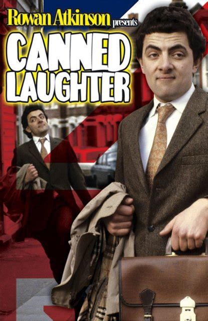 Rowan Atkinson Presents: Canned Laughter - Best Buy