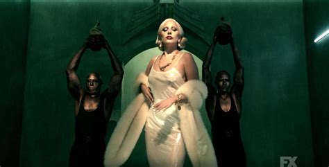 Lady Gaga - American Horror Story - HOTEL Promo Clip – Beats4LA