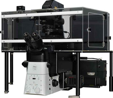 Super-Resolution Microscopes – Nikon Microscopy