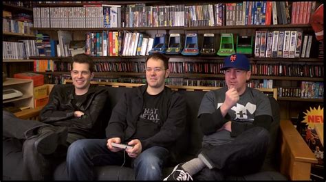 Rewind @ www.dvdcompare.net - Feature: Interview with Cinemassacre’s JAMES ROLFE, MIKE MATEI ...