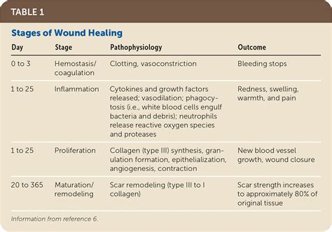 Chronic Wounds: Evaluation and Management | AAFP