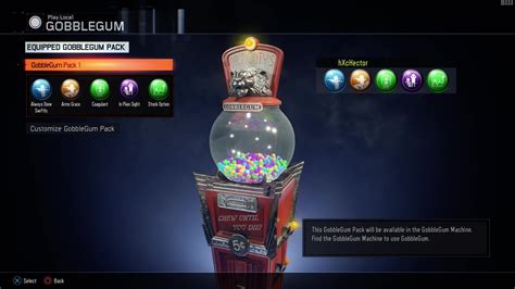 GobbleGum - Call of Duty: Black Ops III Guide - IGN