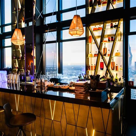 Panorama Sky Bar - Warsaw Marriott Hotel, Warsaw, Mazowieckie in 2022 | Marriott hotels, Sky bar ...