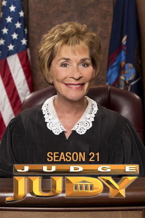 Judge Judy · Season 21 - Plex