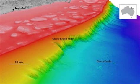 Ancient submarine landslide discovered at the Great Barrier Reef in ...