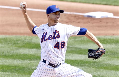 Mets changing Jacob deGrom plan for stretch run